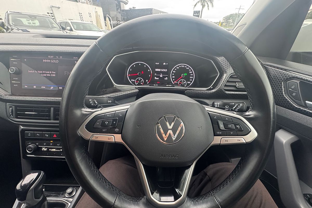 2020 Volkswagen T-Cross 85TSI Style C11