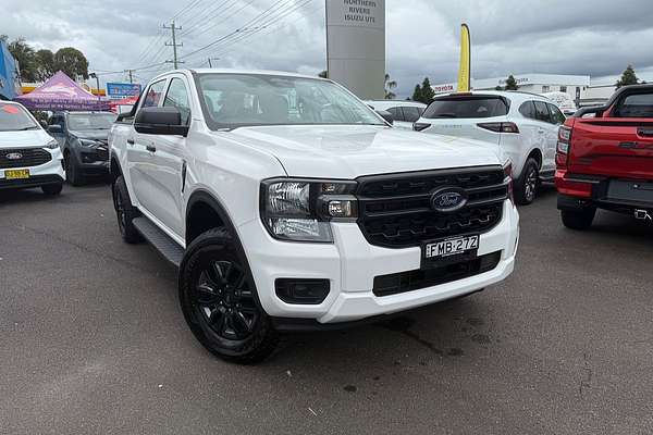 2024 Ford Ranger Black Edition 4X4