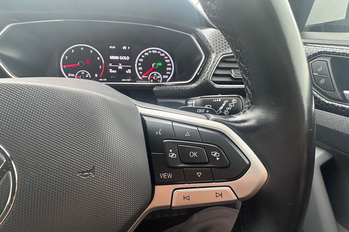 2020 Volkswagen T-Cross 85TSI Style C11