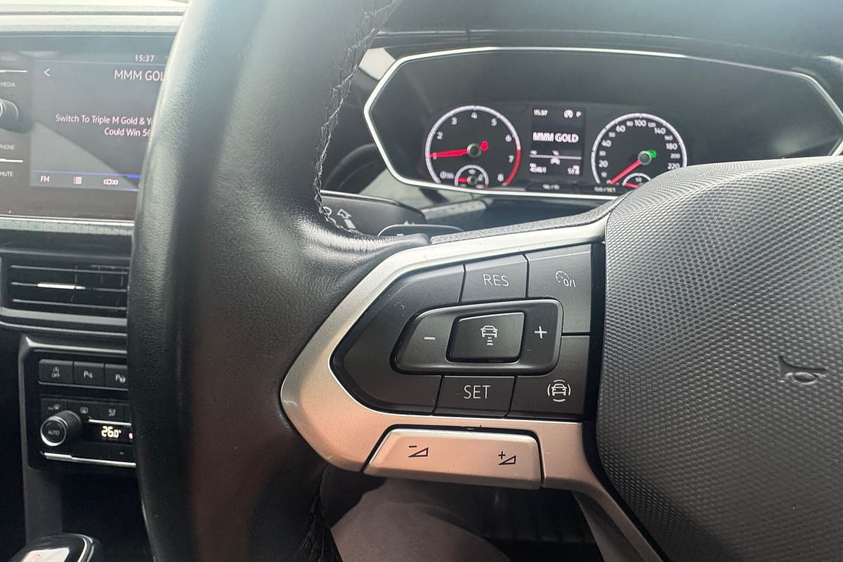 2020 Volkswagen T-Cross 85TSI Style C11