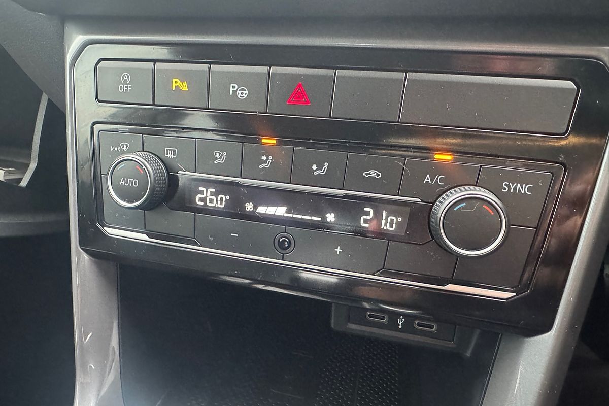 2020 Volkswagen T-Cross 85TSI Style C11