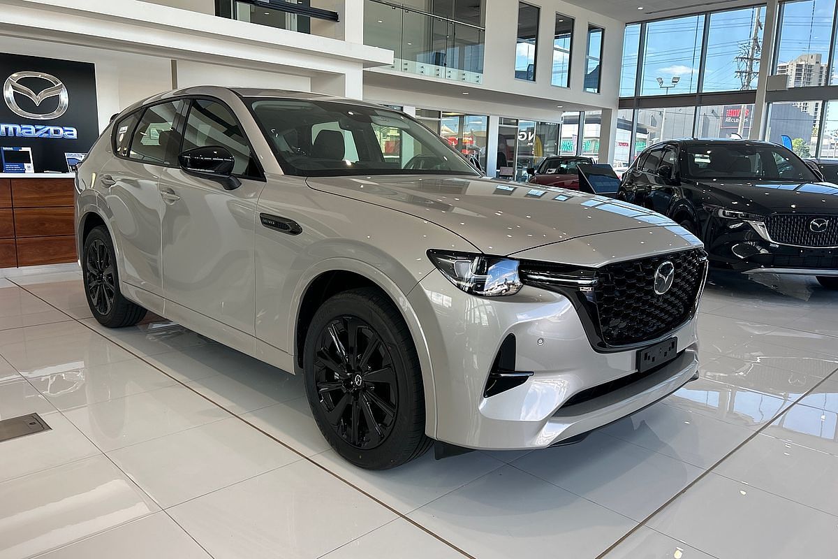 2025 Mazda CX-60 G40e GT KH Series