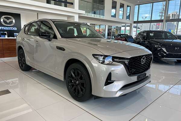 2025 Mazda CX-60 G40e GT KH Series