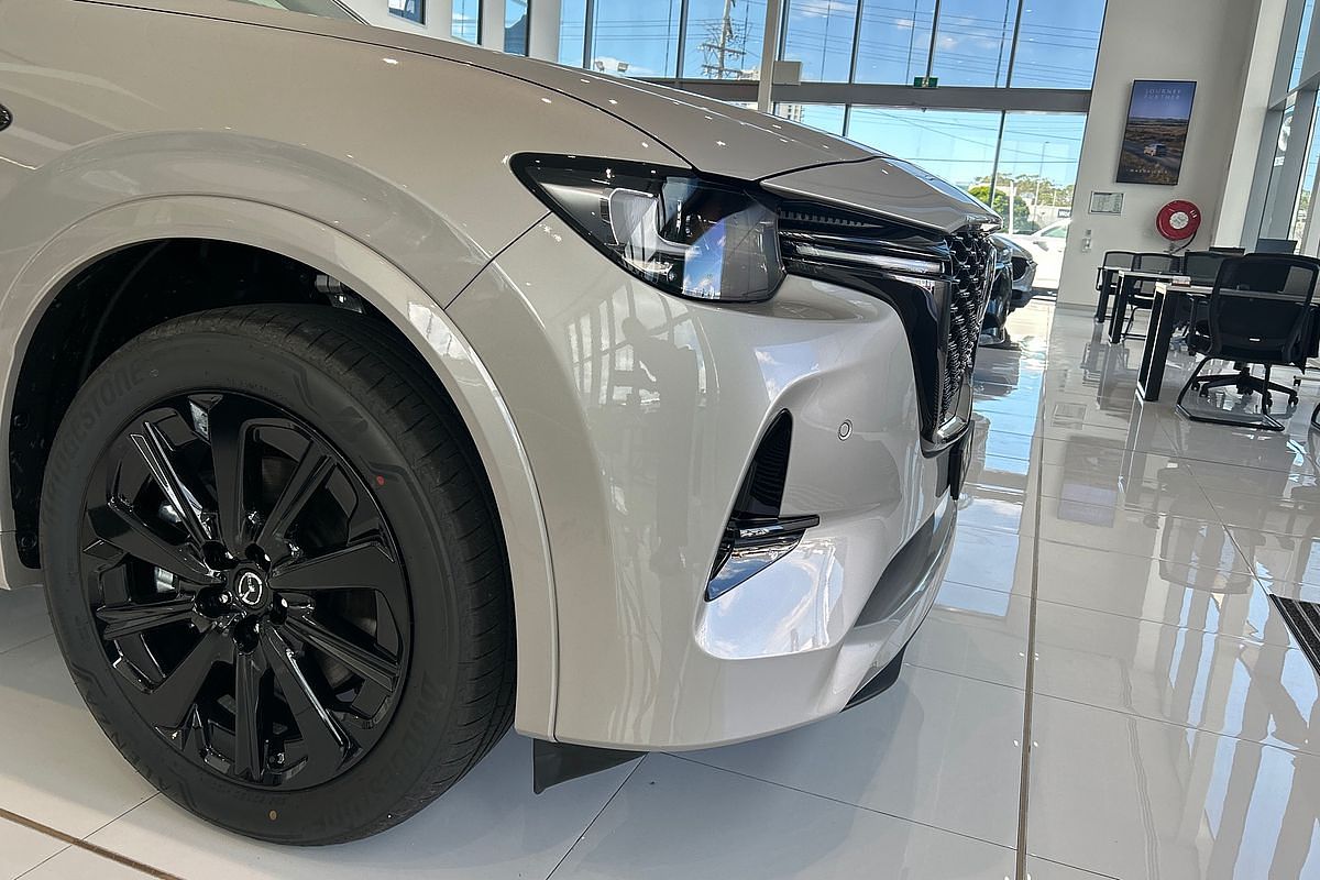 2025 Mazda CX-60 G40e GT KH Series