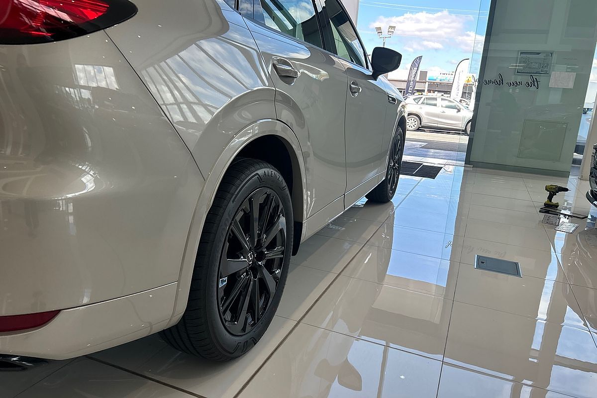 2025 Mazda CX-60 G40e GT KH Series