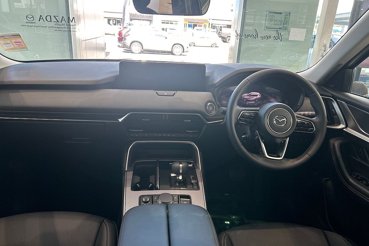 2025 Mazda CX-60 G40e GT KH Series
