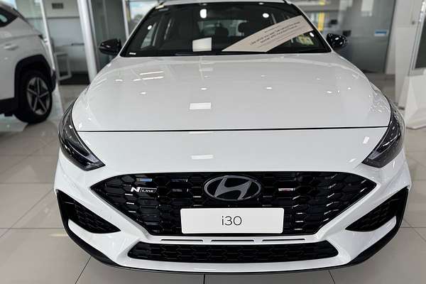 2024 Hyundai i30 N Line PDe.V6
