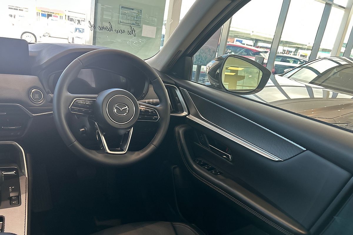 2025 Mazda CX-60 G40e GT KH Series