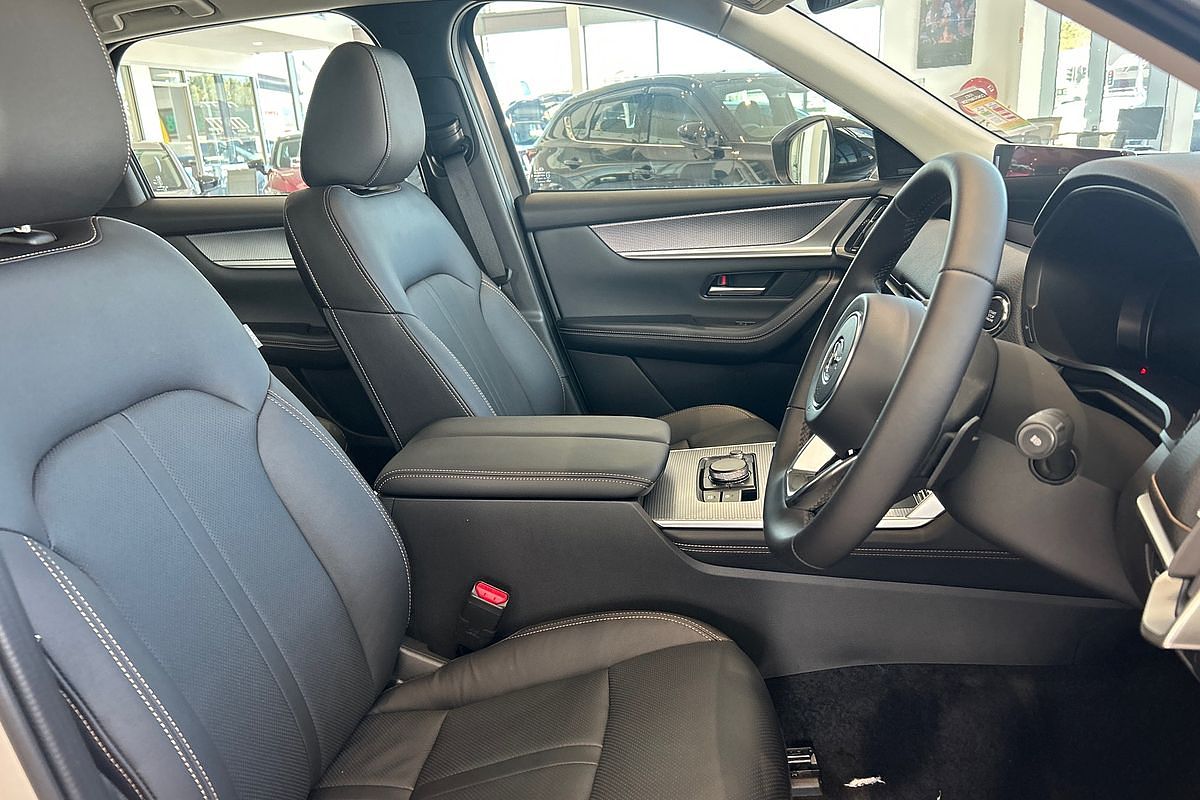 2025 Mazda CX-60 G40e GT KH Series