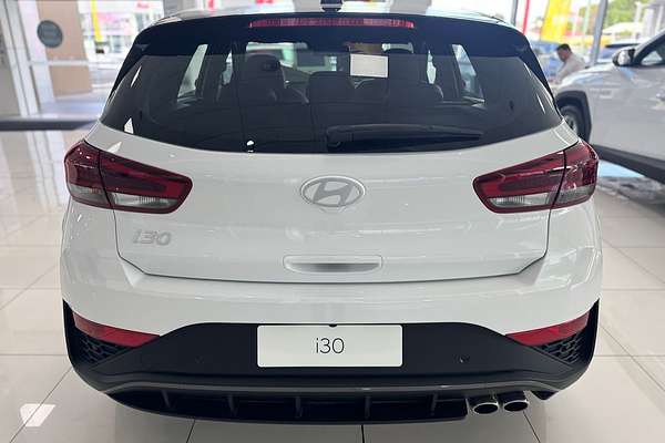 2024 Hyundai i30 N Line PDe.V6