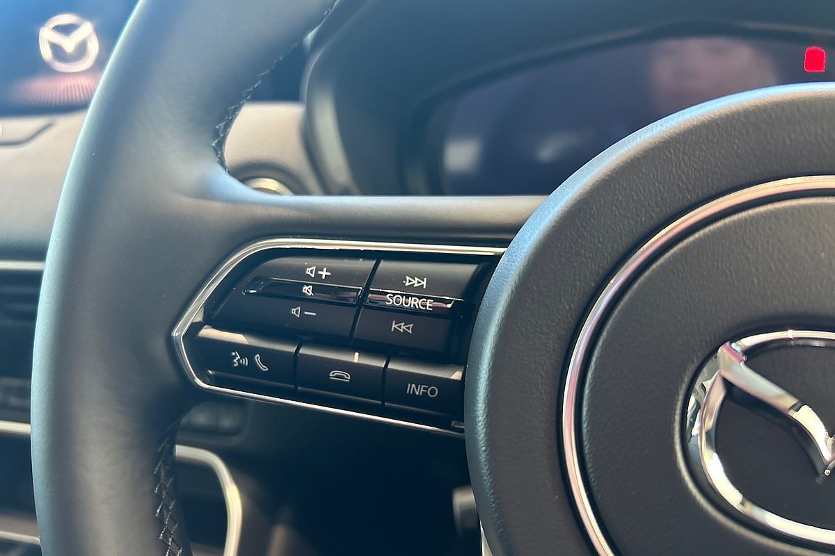 2025 Mazda CX-60 G40e GT KH Series
