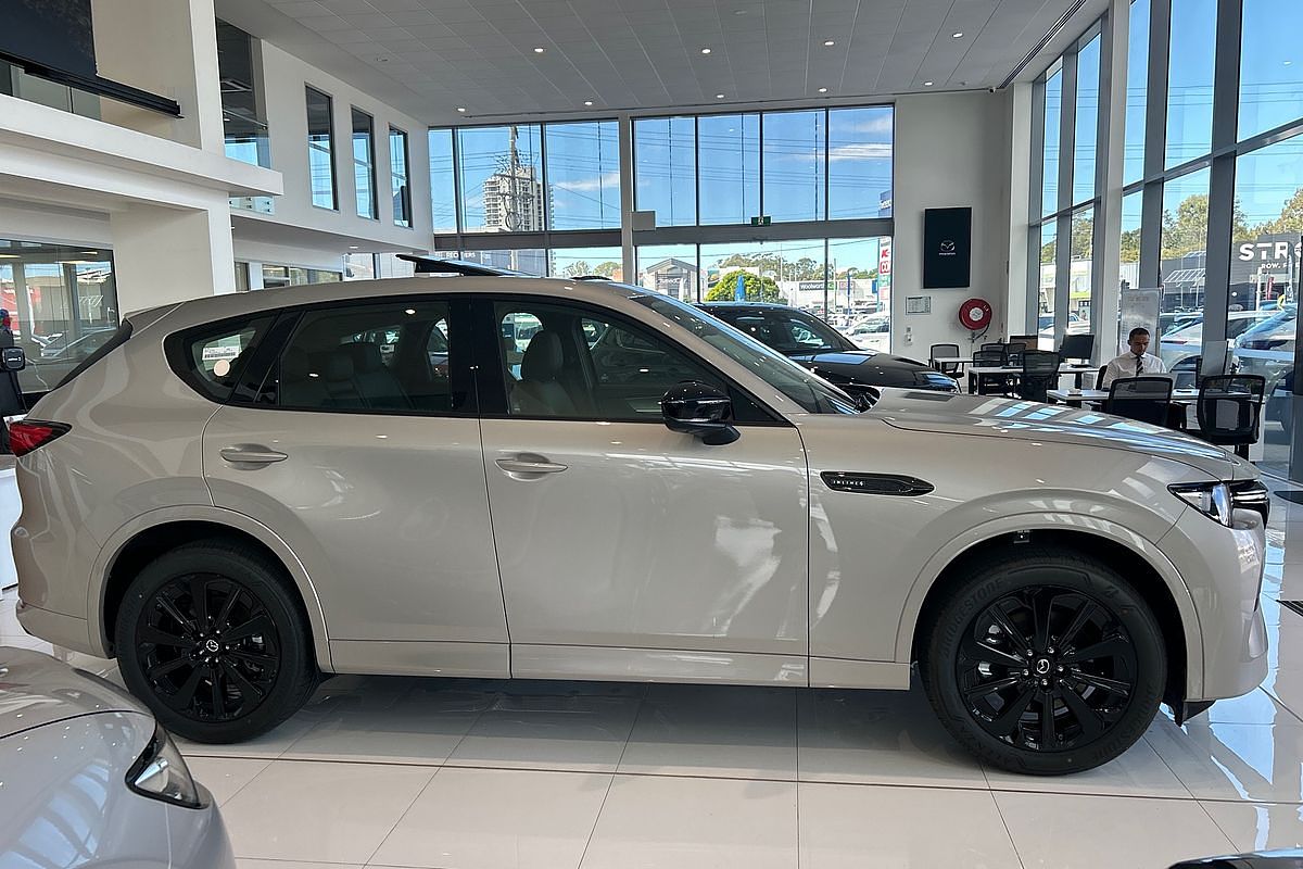 2025 Mazda CX-60 G40e GT KH Series