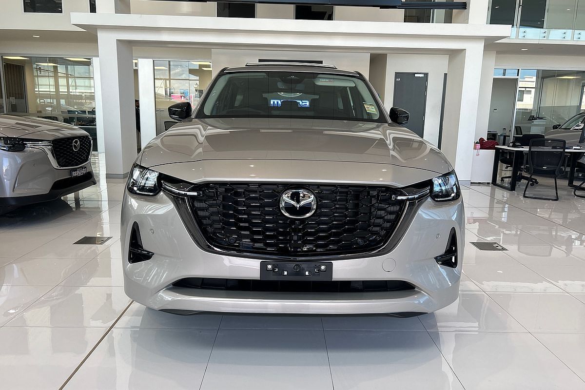2025 Mazda CX-60 G40e GT KH Series