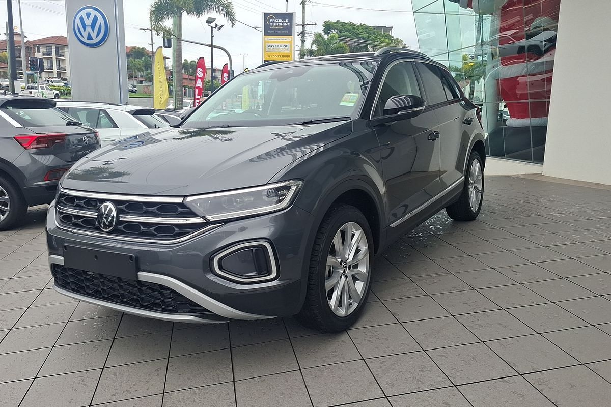 2024 Volkswagen T-Roc 110TSI Style D11