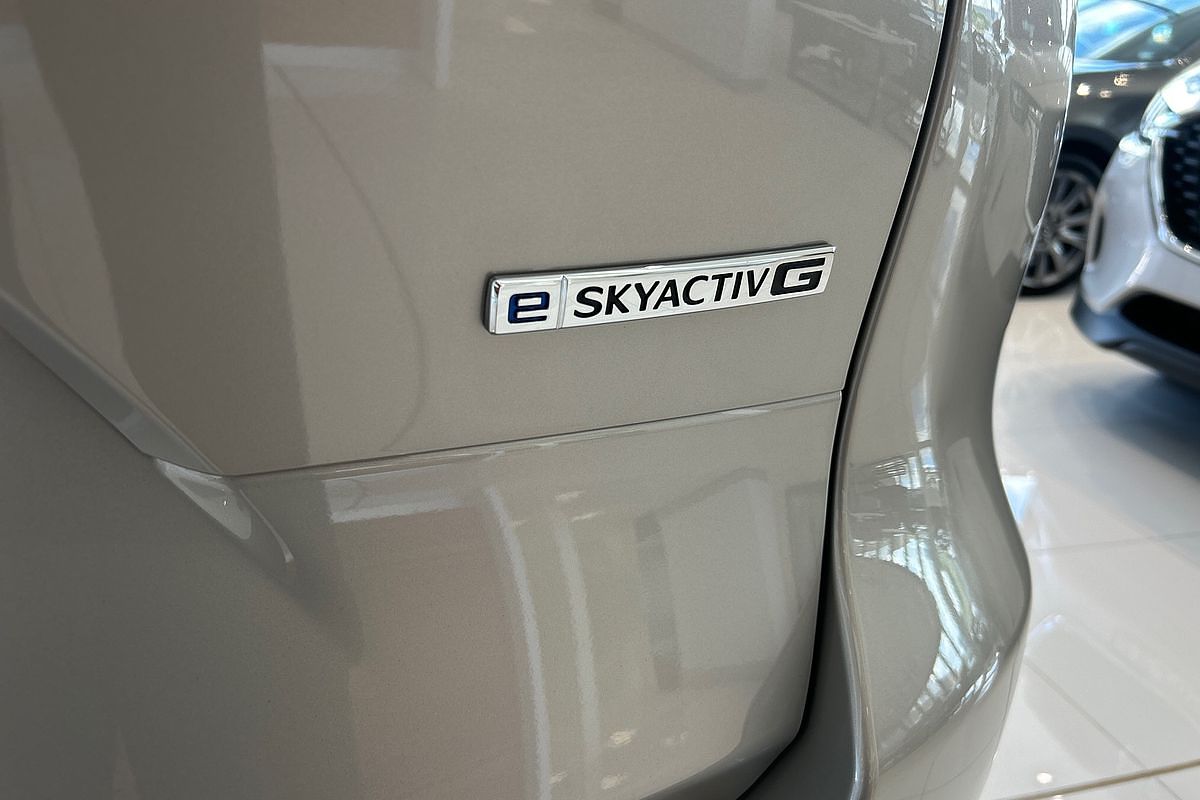 2025 Mazda CX-60 G40e GT KH Series