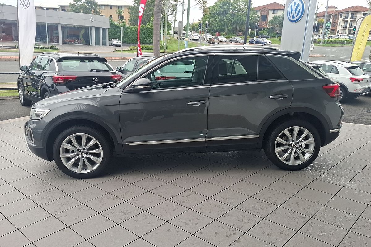 2024 Volkswagen T-Roc 110TSI Style D11