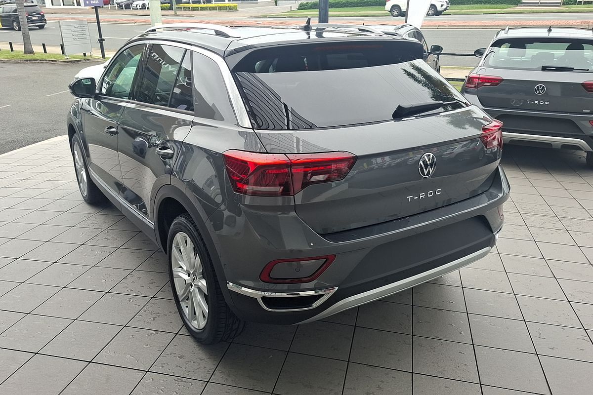2024 Volkswagen T-Roc 110TSI Style D11