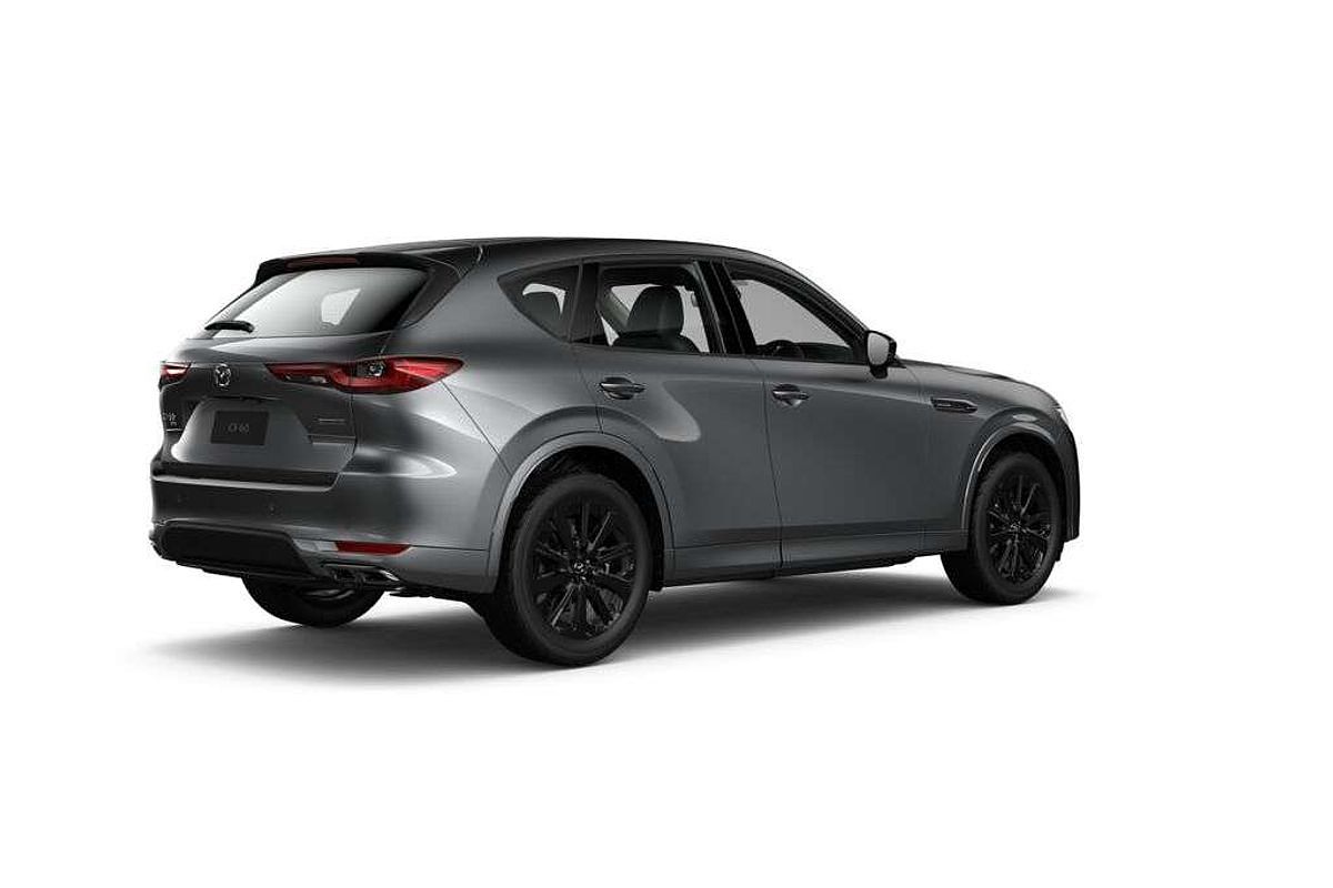 2025 Mazda CX-60 G40e GT KH Series