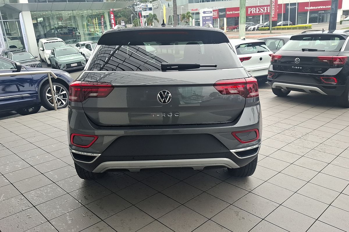 2024 Volkswagen T-Roc 110TSI Style D11