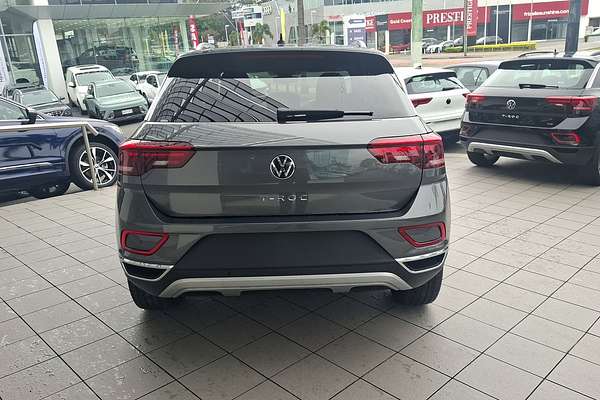 2024 Volkswagen T-Roc 110TSI Style D11