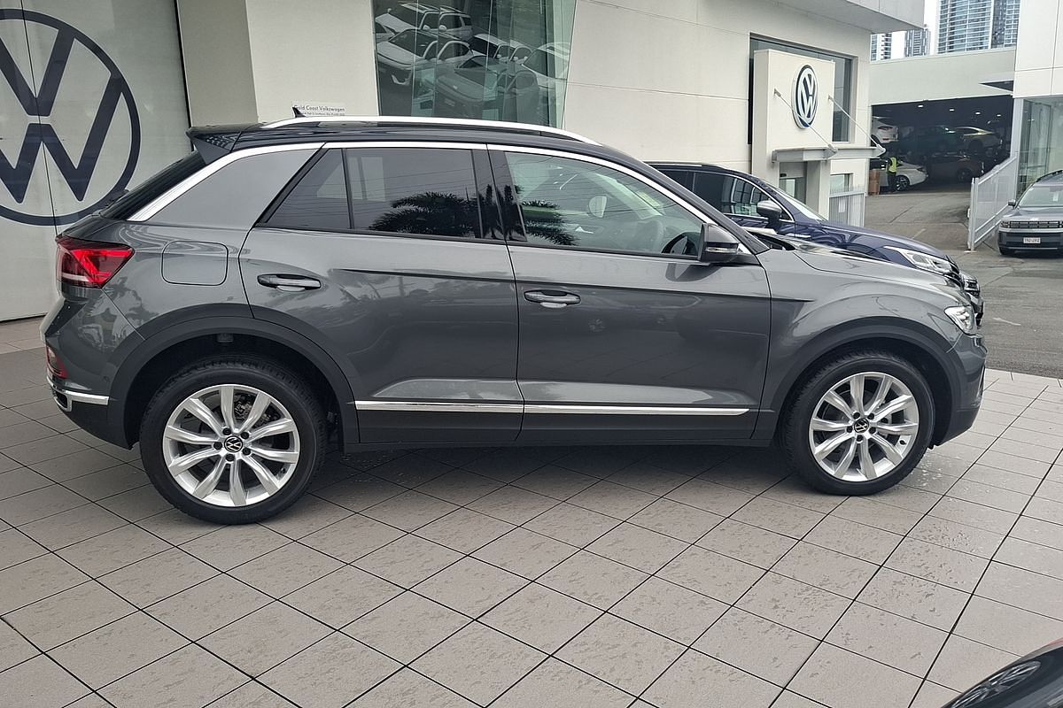 2024 Volkswagen T-Roc 110TSI Style D11