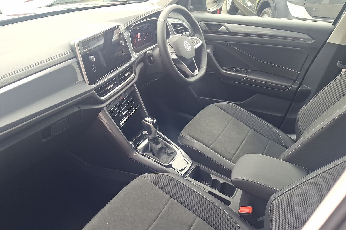 2024 Volkswagen T-Roc 110TSI Style D11