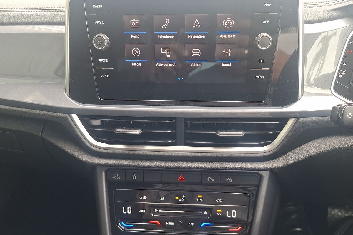 2024 Volkswagen T-Roc 110TSI Style D11