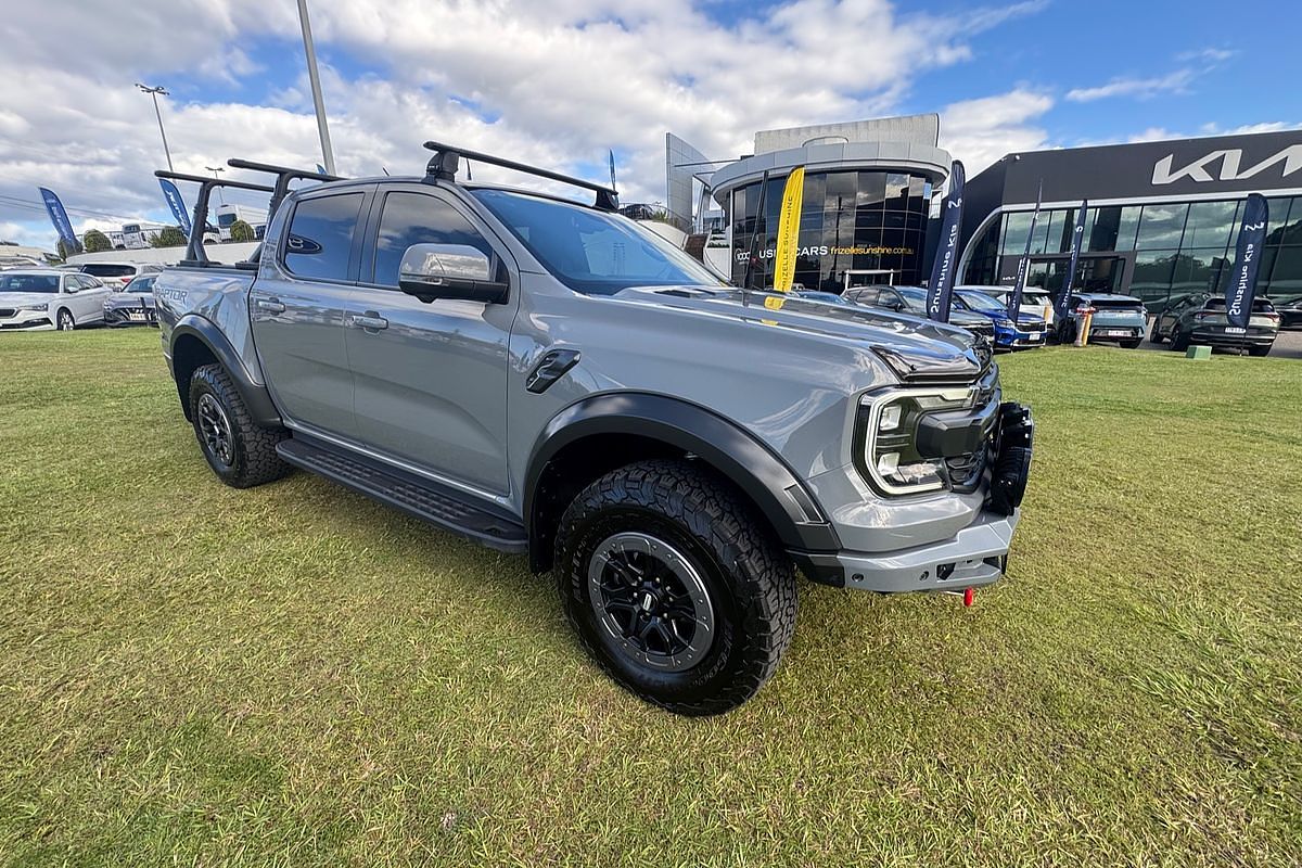 2023 Ford Ranger Raptor  4X4
