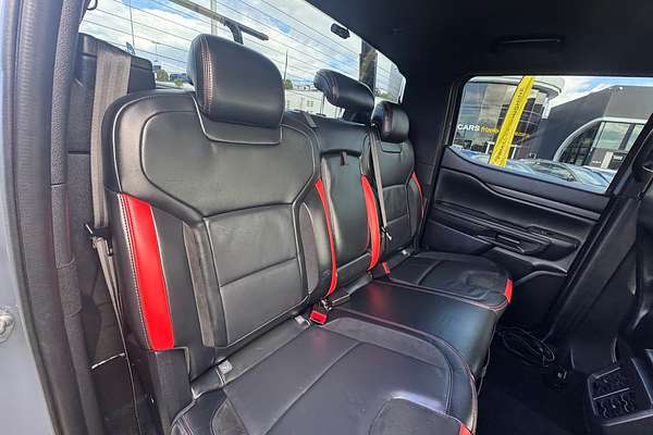 2023 Ford Ranger Raptor  4X4