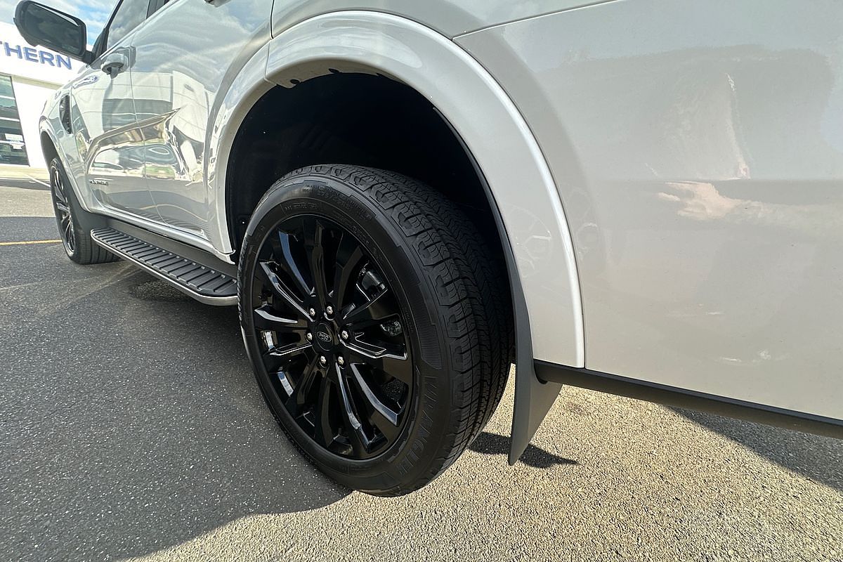 2025 Ford Everest Platinum 3.0L