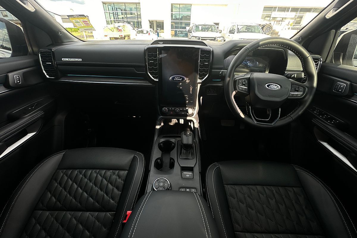 2025 Ford Everest Platinum 3.0L