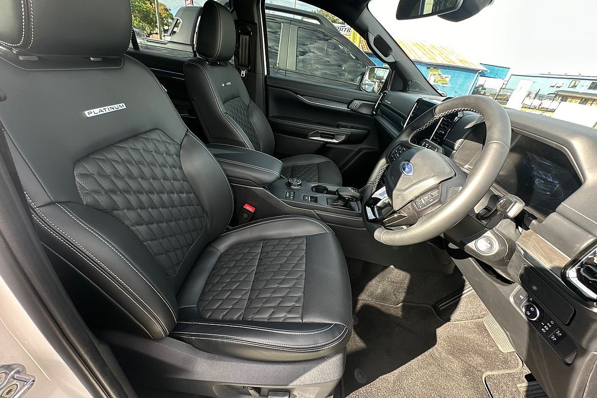 2025 Ford Everest Platinum 3.0L