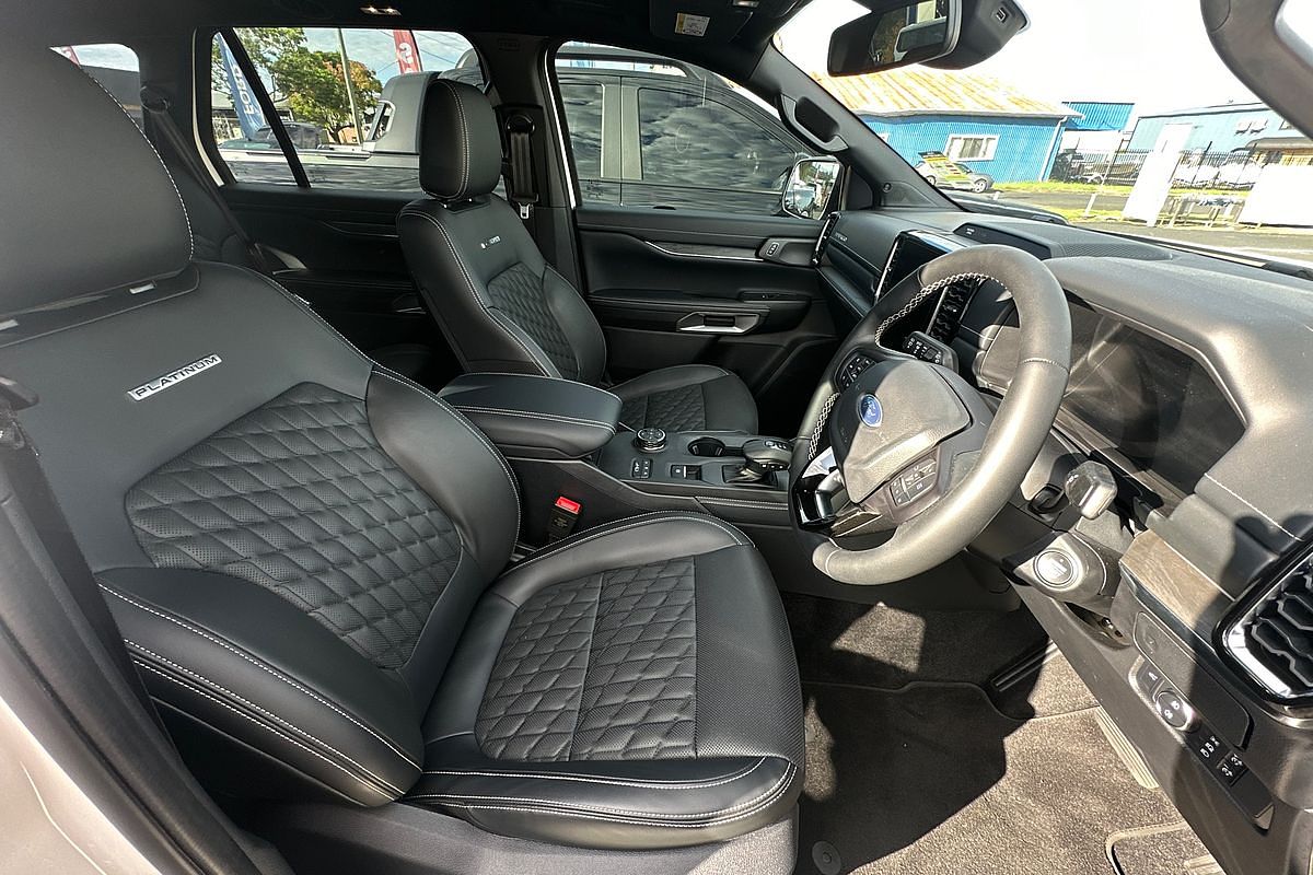 2025 Ford Everest Platinum 3.0L