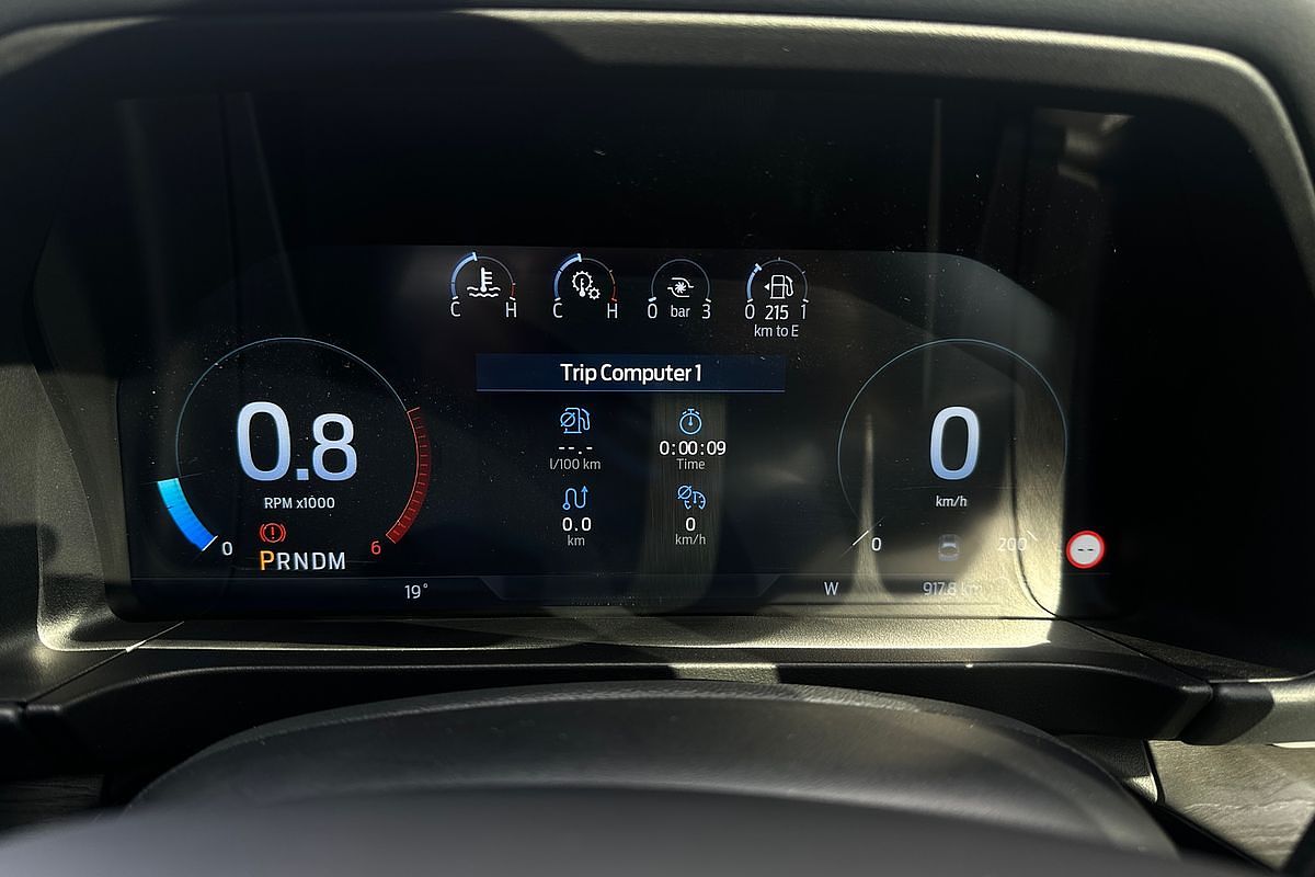 2025 Ford Everest Platinum 3.0L