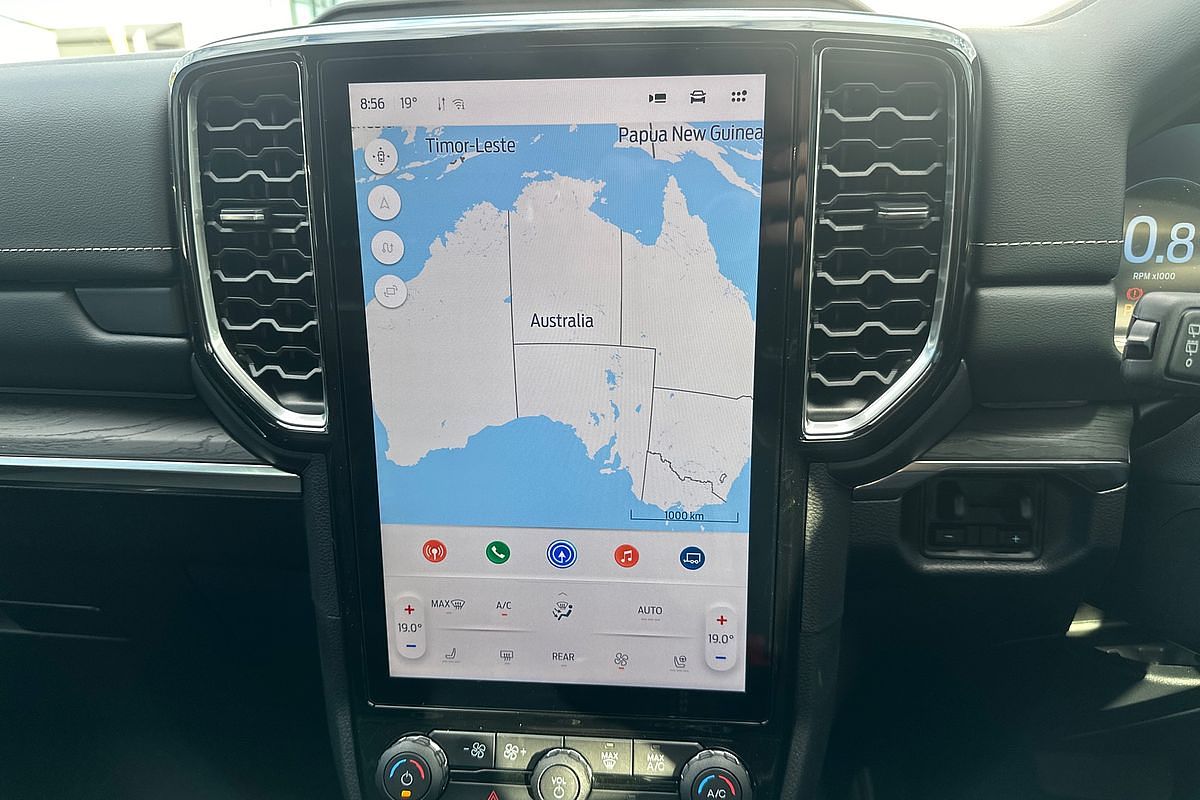 2025 Ford Everest Platinum 3.0L