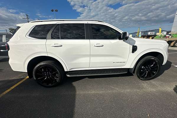 2025 Ford Everest Platinum