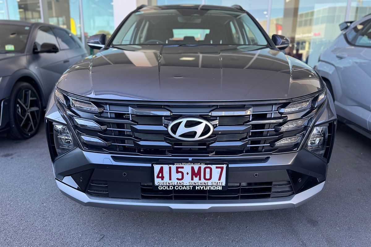 2025 Hyundai Tucson  NX4.V3