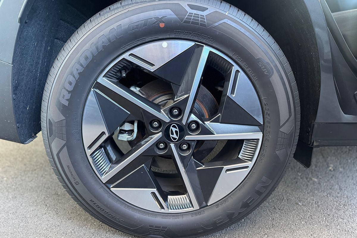 2025 Hyundai Tucson  NX4.V3