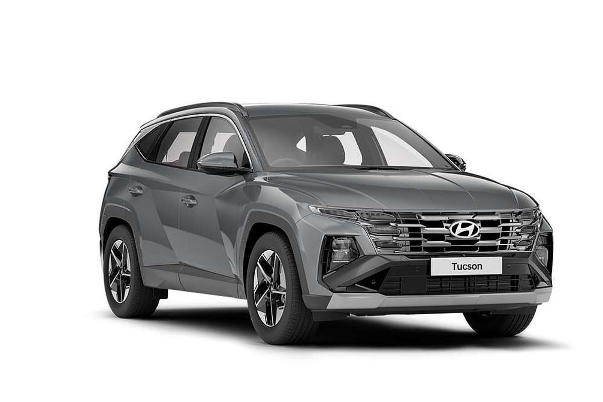 2025 Hyundai Tucson  NX4.V3