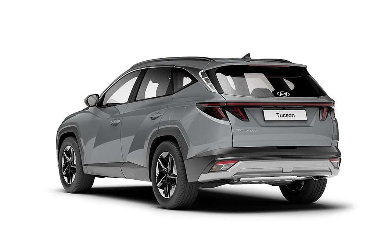2025 Hyundai Tucson  NX4.V3