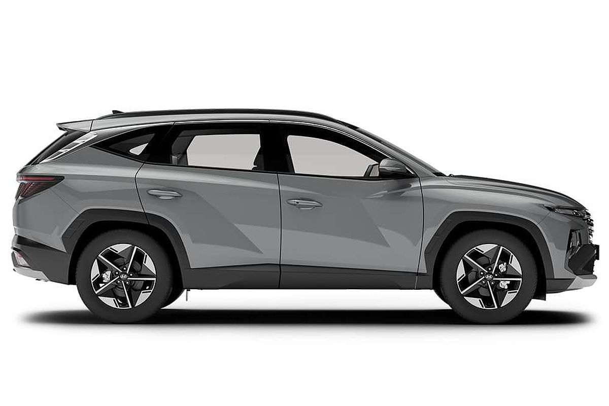 2025 Hyundai Tucson  NX4.V3