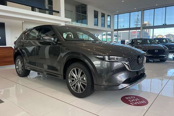 2025 Mazda CX-5 G35 Akera KF Series