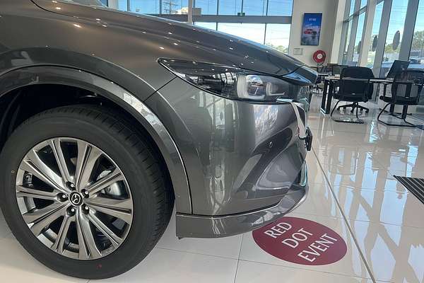 2025 Mazda CX-5 G35 Akera KF Series