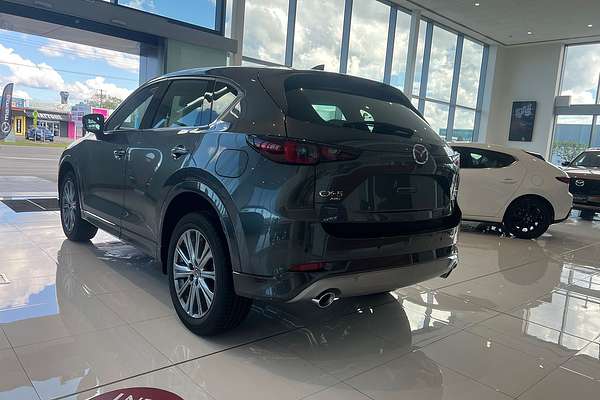 2025 Mazda CX-5 G35 Akera KF Series