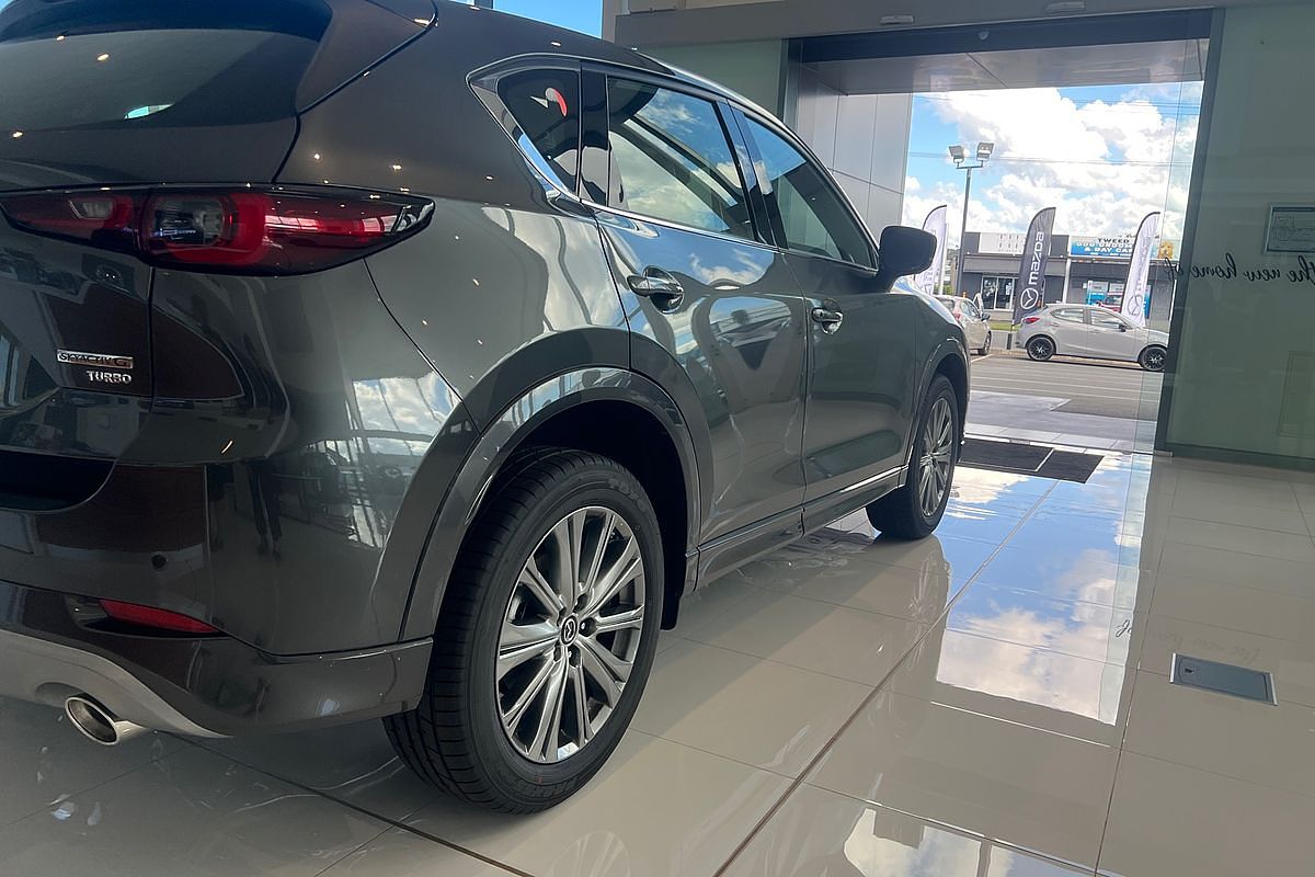 2025 Mazda CX-5 G35 Akera KF Series