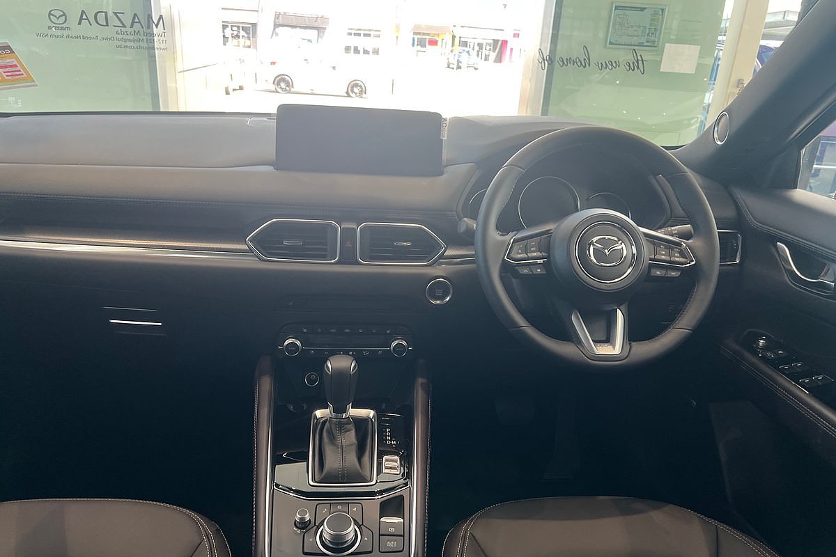 2025 Mazda CX-5 G35 Akera KF Series