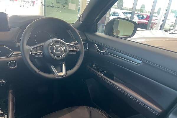 2025 Mazda CX-5 G35 Akera KF Series