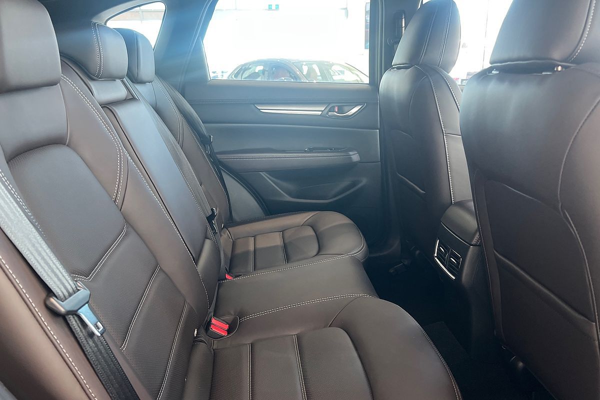 2025 Mazda CX-5 G35 Akera KF Series