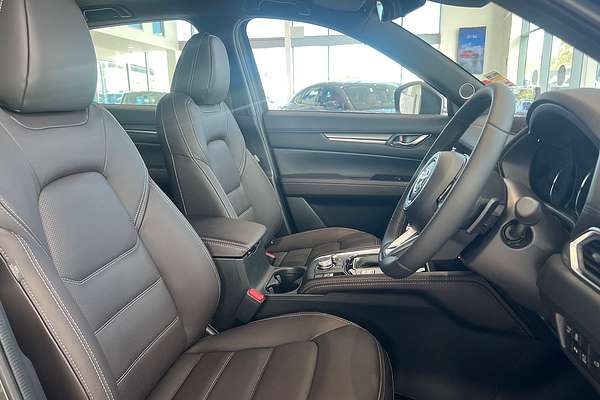 2025 Mazda CX-5 G35 Akera KF Series