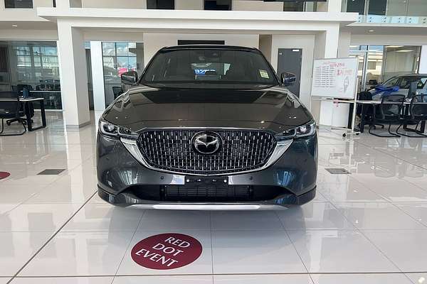 2025 Mazda CX-5 G35 Akera KF Series